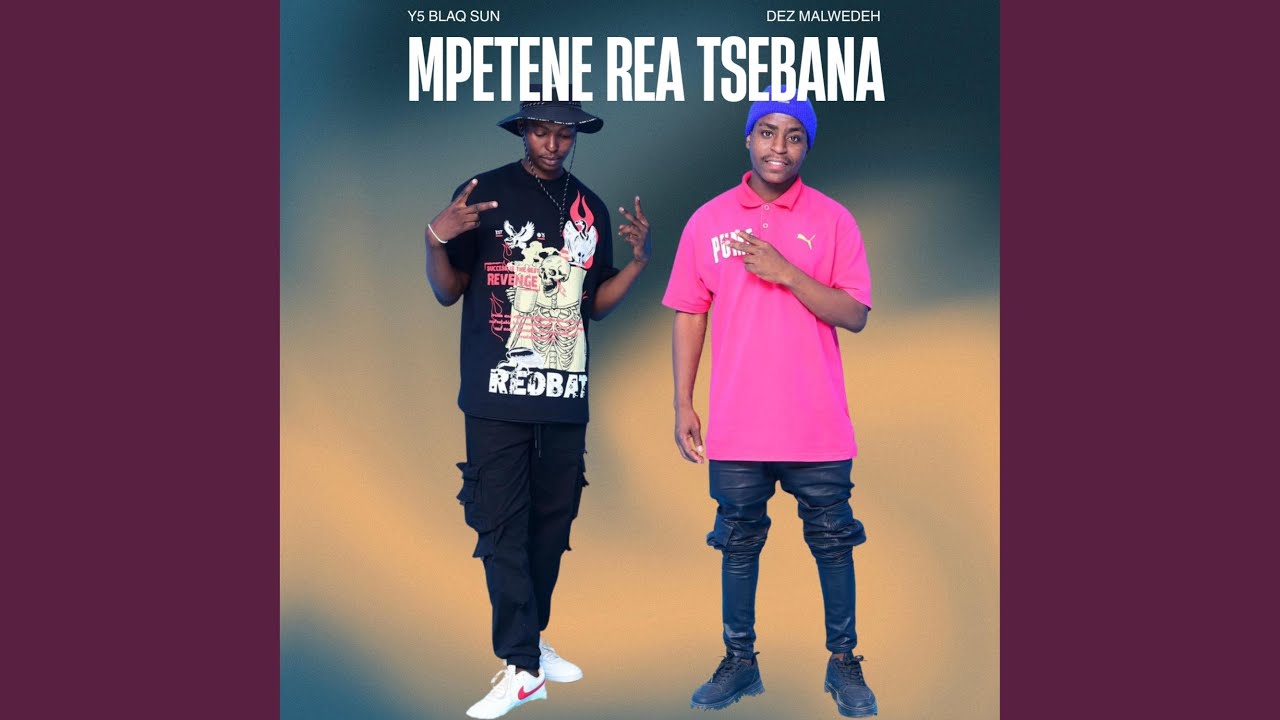 Mpetene Rea Tsebana