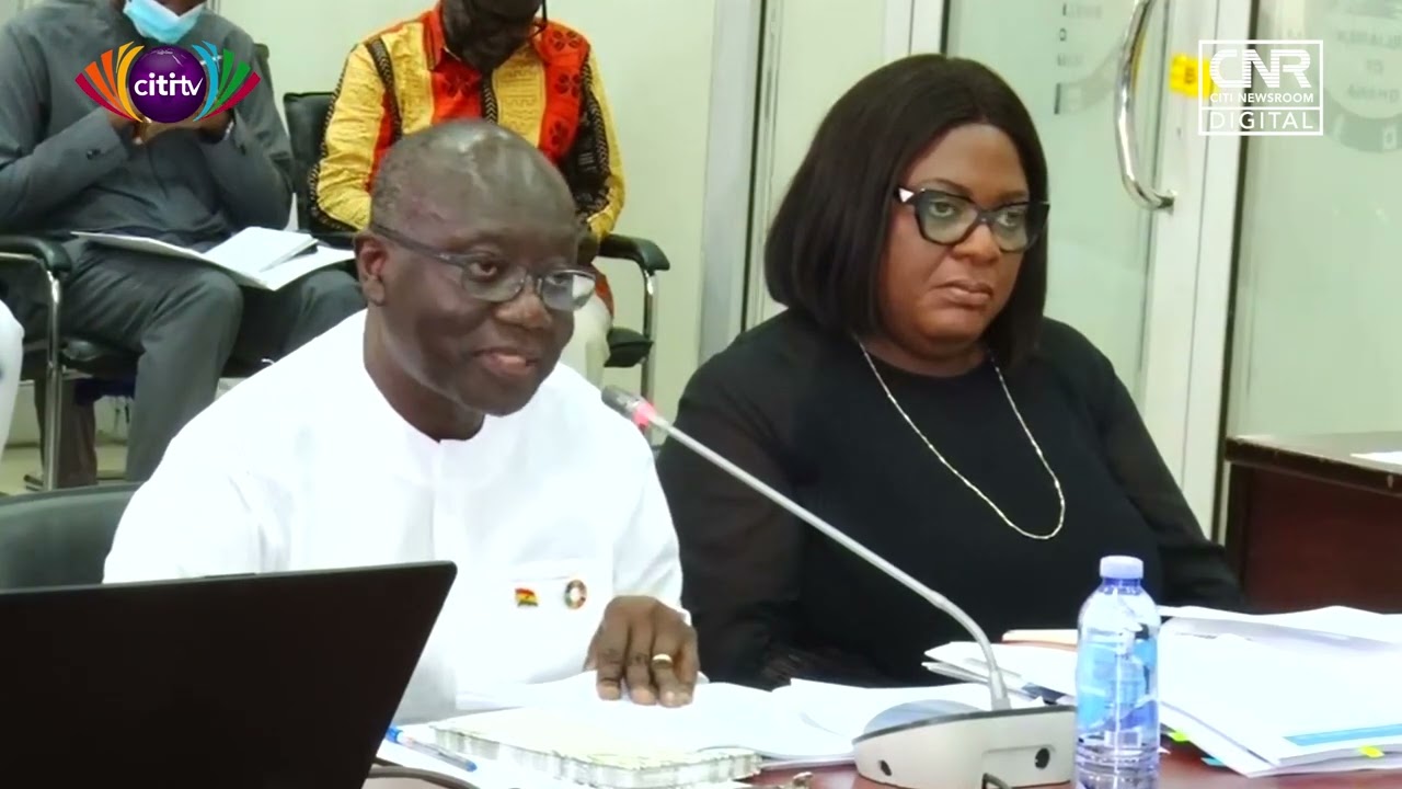 I feel your pain, I am truly sorry - Ken Ofori-Atta to Ghanaians