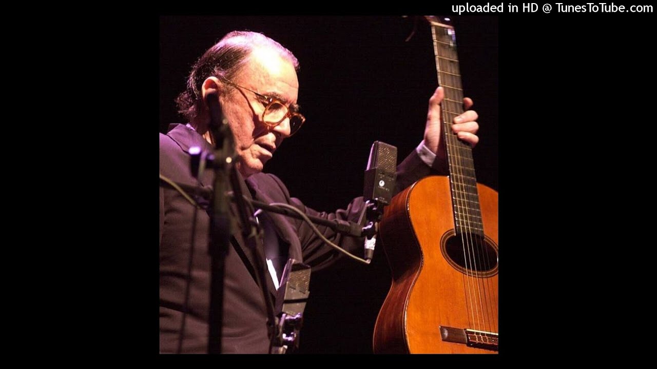 João Gilberto - Um Abraço No Bonfá (Palermo, 2001)