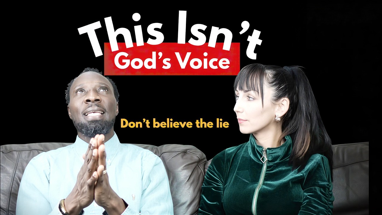 The Lie That’s Keeping You Spiritually Stuck Real Talk Live *Episode 6