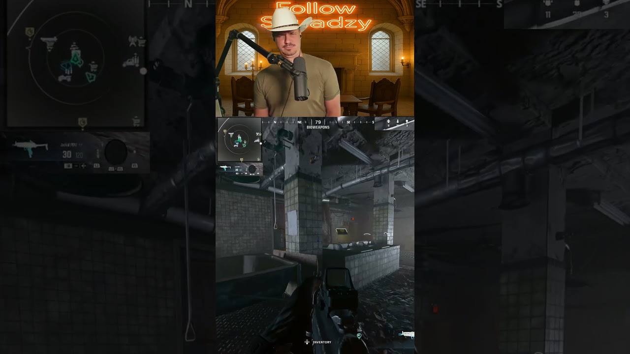HEY #fyp #hey #streamer #Squadzy #Warzone