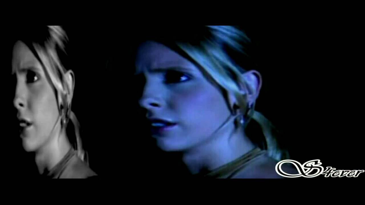 Buffy/Spike (Spuffy) Gravity of love