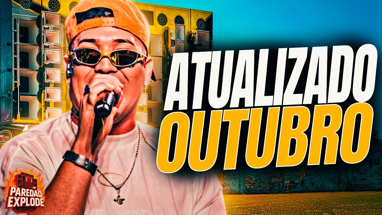 JAPÃOZINHO REPERTÓRIO 2025 - JAPÃOZINHO OUTUBRO 2025 MÚSICAS NOVAS - JAPÃOZIN BODY SPLASH