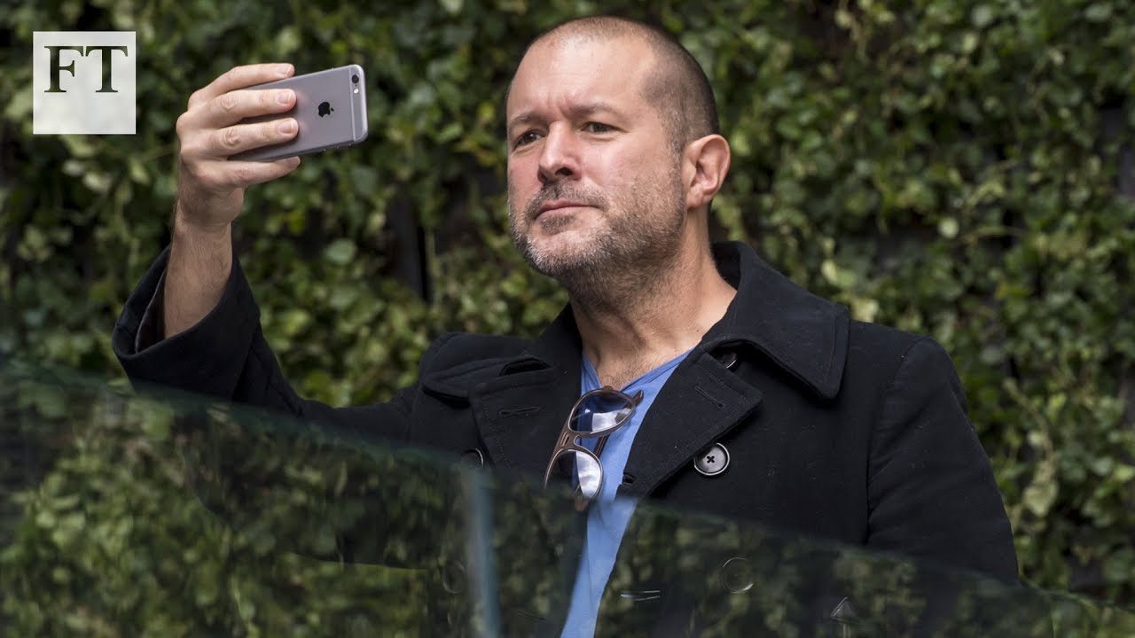 Джони Айв из Apple: почему главный дизайнер решил уйти