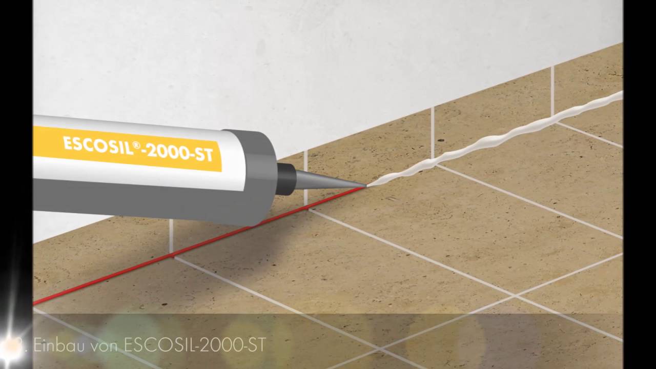 ESCOSIL-2000-ST: Natursteinsilikon