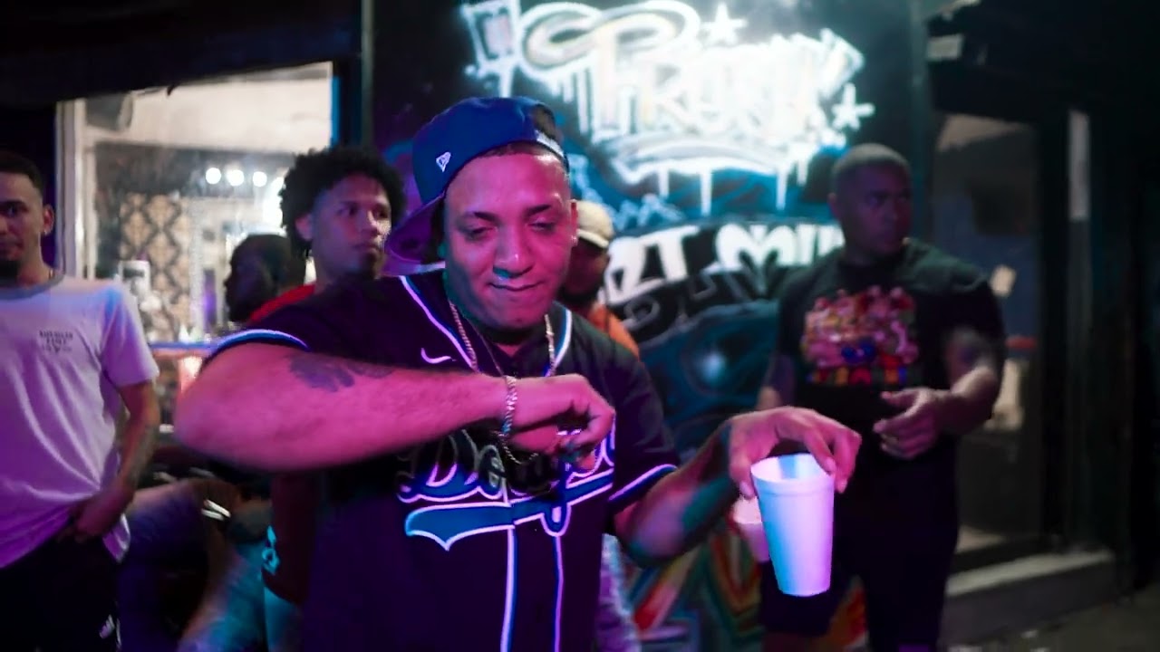 Junior Lomi - La Discoteca (Video Oficial) @f1elcontrol