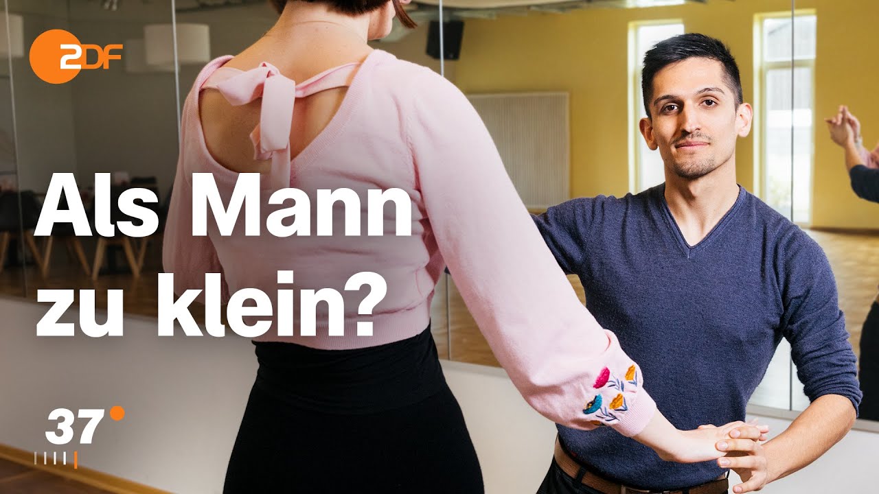 Jenseits der Körpergröße: Federico entdeckt seine Stärken I 37 Grad