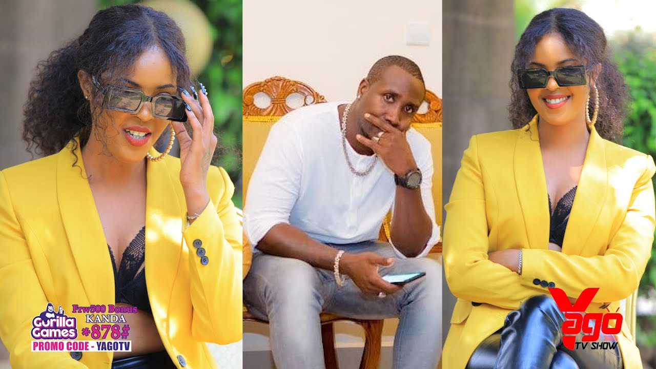 Marina areruye avuga ko afite umukunzi/Badrama yansigiye murumuna we/Marina aje arinzwe bikaze