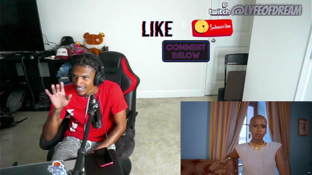 K.O - SETE ft. Young Stunna, Blxckie ( DREAM REACTION )