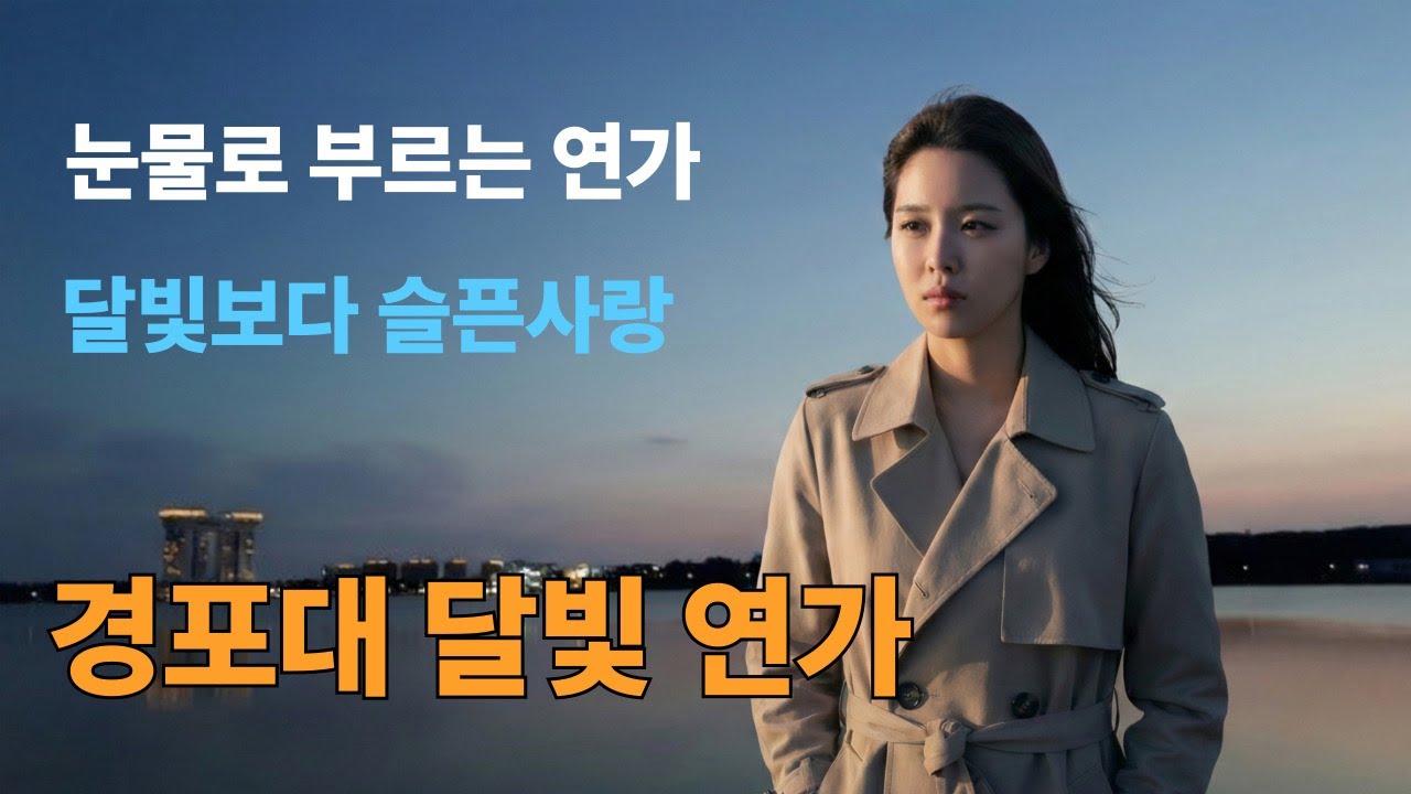 달빛보다 슬픈 사랑 이야기, 경포에서 느끼는 첫 사랑의 느낌- 