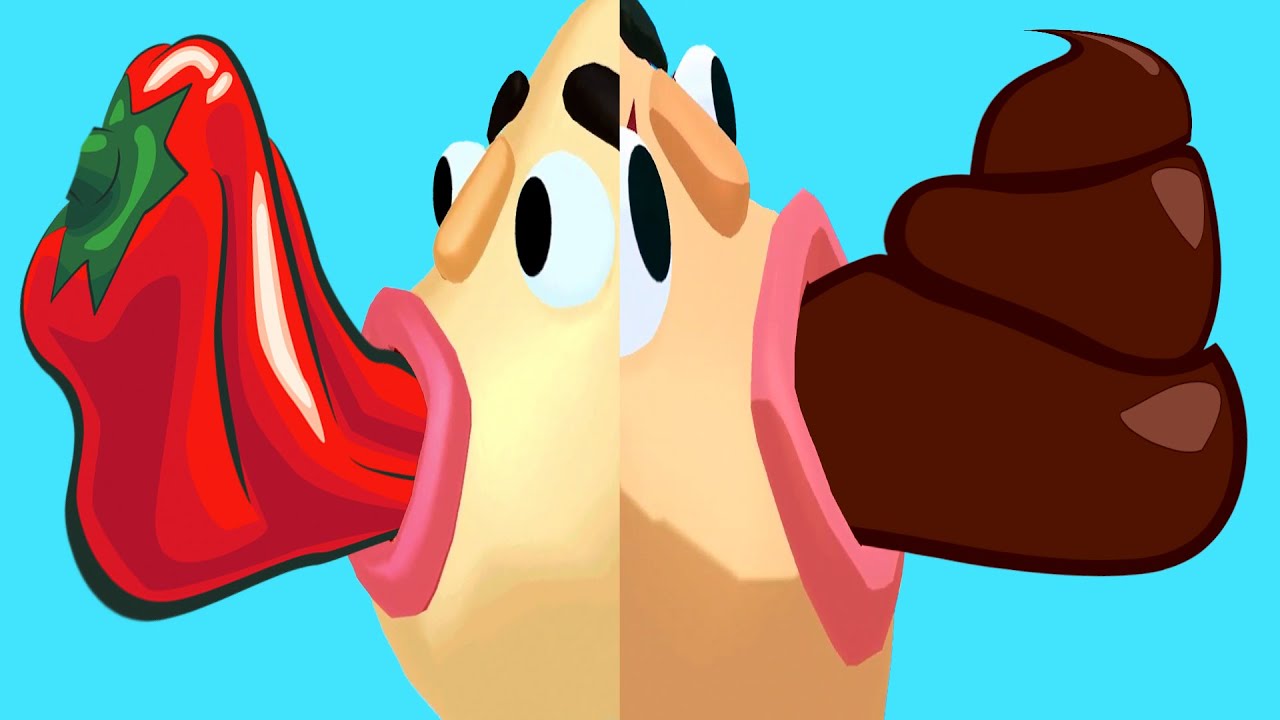 POOP BURGER VS CHILI SANDWICH - Sandwich Runner