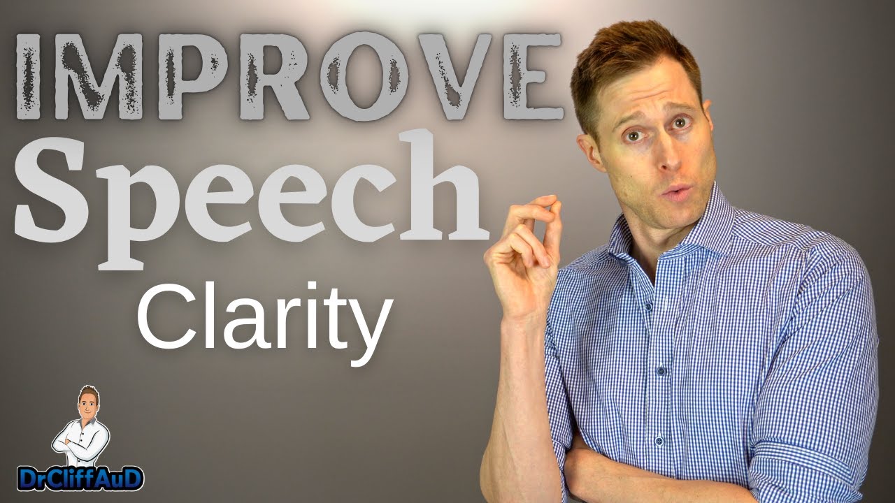 BEST Ways to Improve Speech Clarity with Hearing Aids