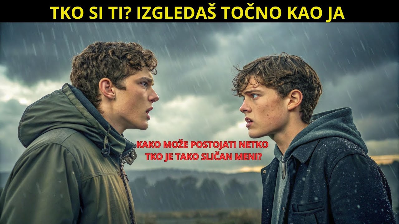 BLIZANCI SU POSVOJENI OD DVIJE RAZLIČITE OBITELJI, ALI GODINAMA KASNIJE