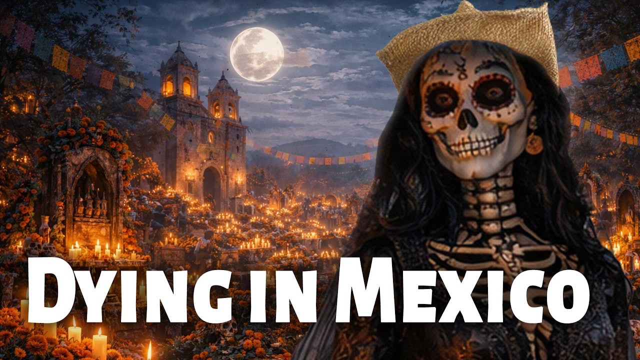 Retired Americans are DYING in Mexico