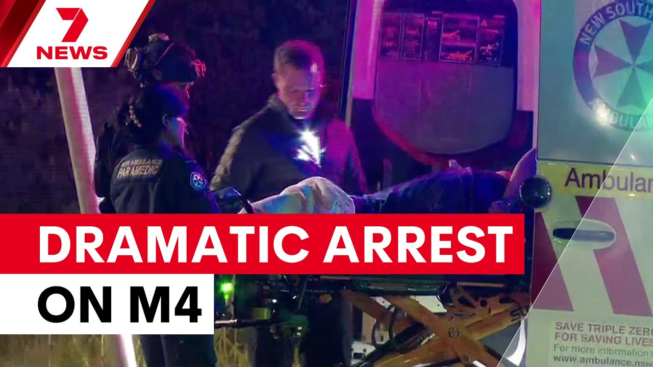 Police foil shooting plot in Sydney's west | 7NEWS
