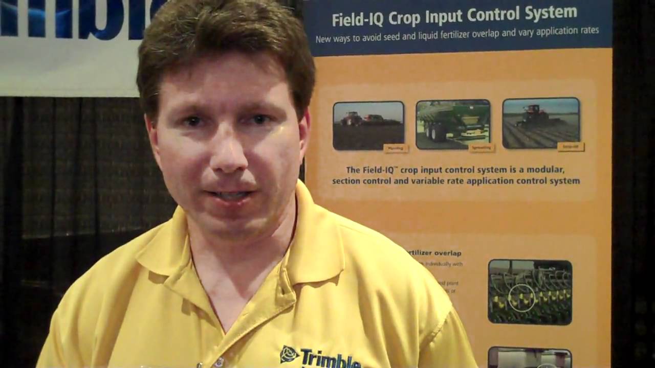 AG CONNECT 2011 Preview: Trimble