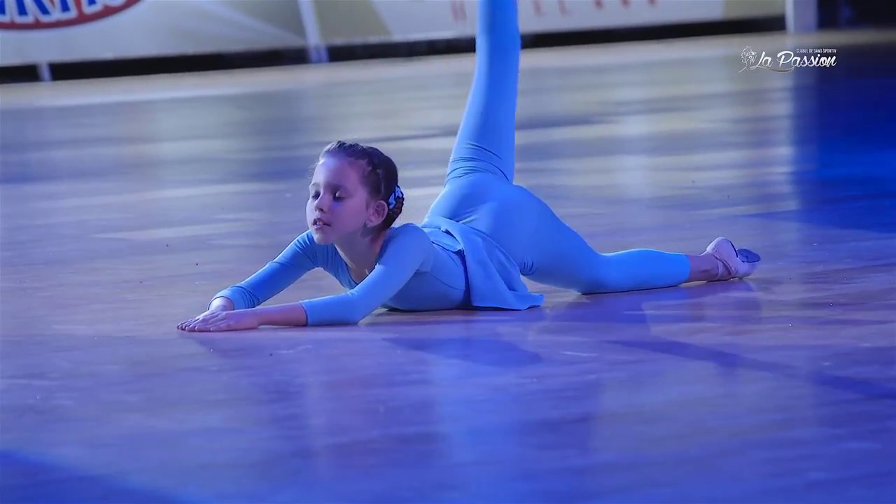 Cupa La Passion 2016 - Alexia Farcasanu Clasa de Balet a Clubului La Passion