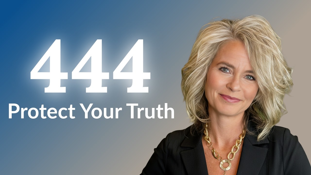 444 Protect Your Truth