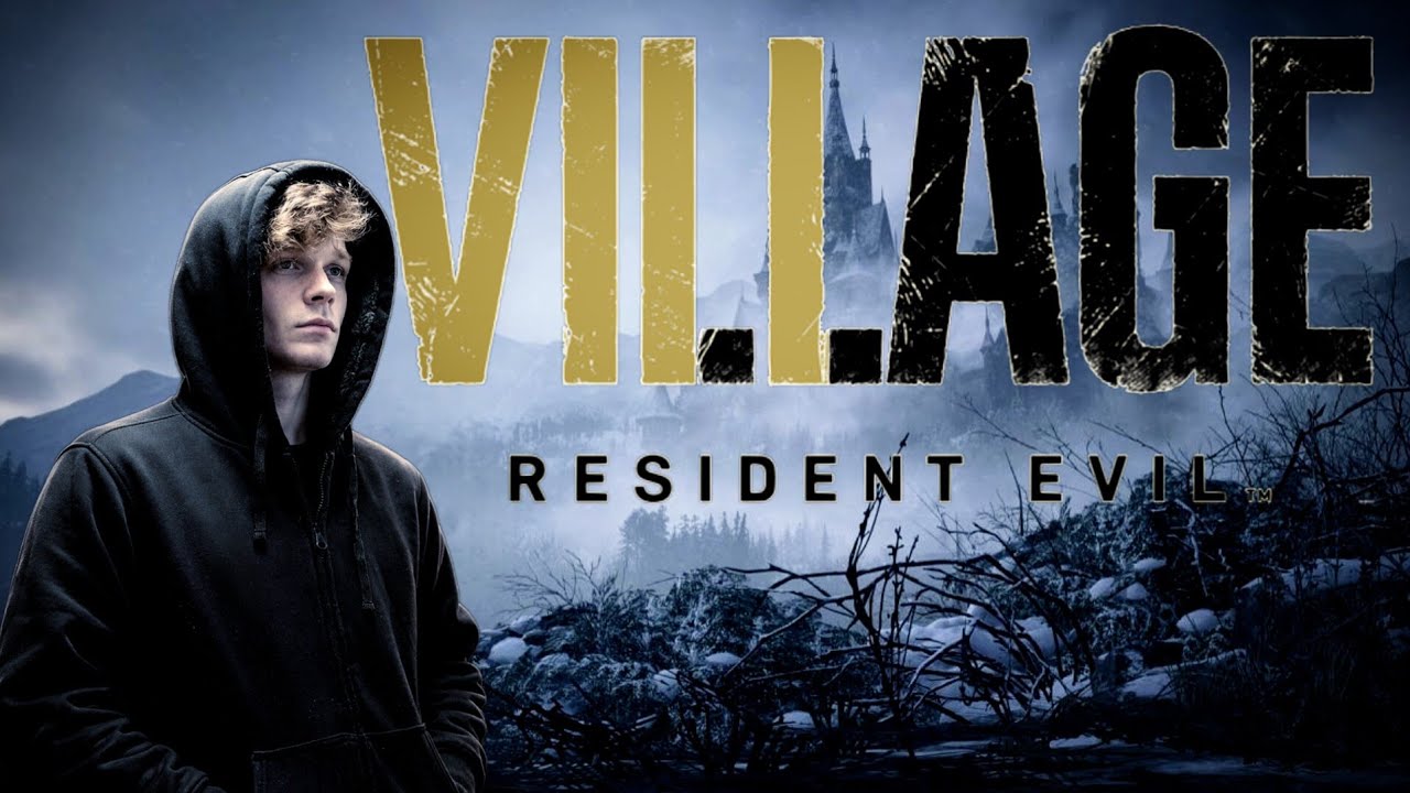 Surviving the Village... A Resident Evil Nightmarish Series | Resident Evil Village | Part 4