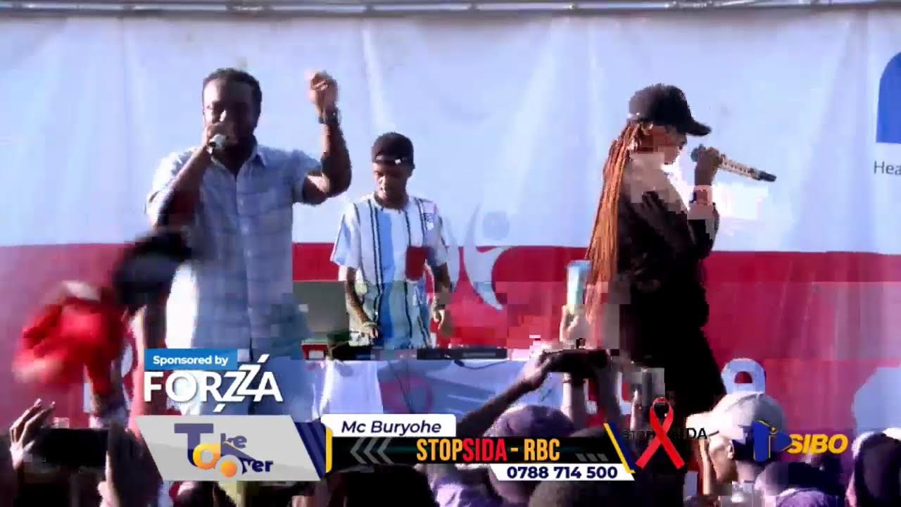 #STOPSIDA / UBUTUMWA BWA RBC YAGENEYE URUBYIRUKO - AKARERE KA NGOMA - SAKE