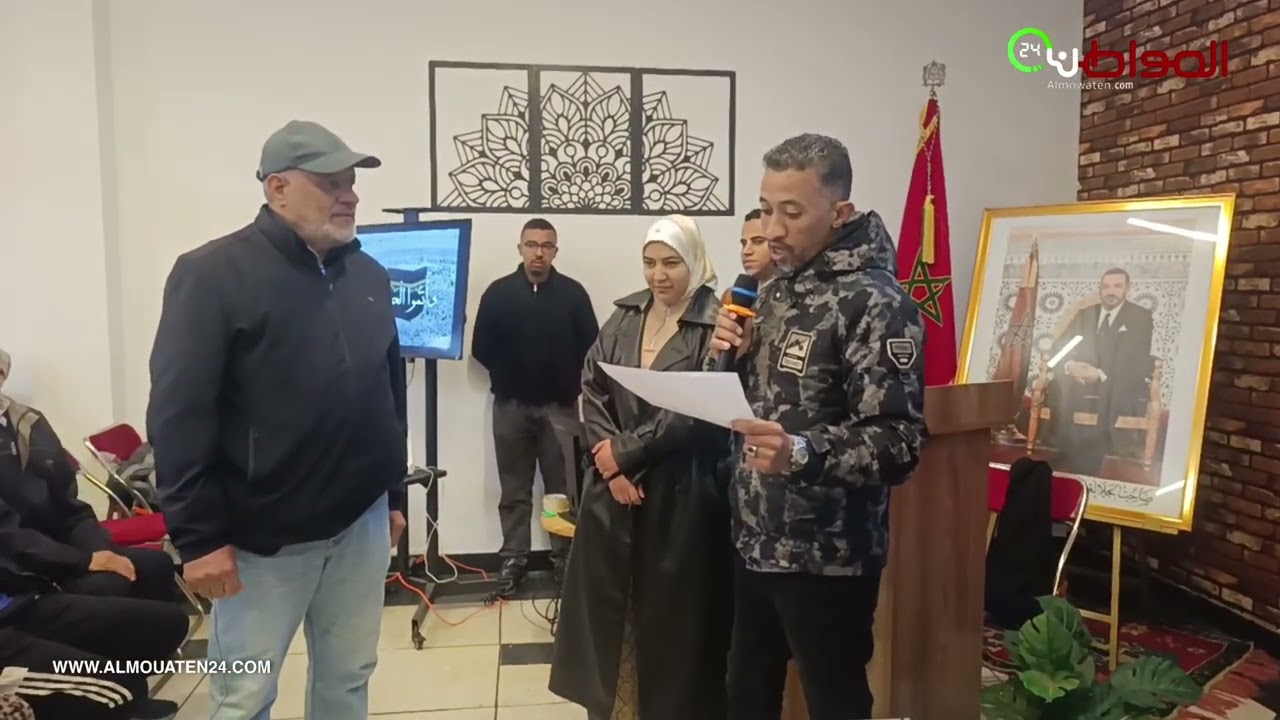 الملحقة الإدارية المستقبل تشرف على قرعة الحج وسط اجواء تنظيمية 