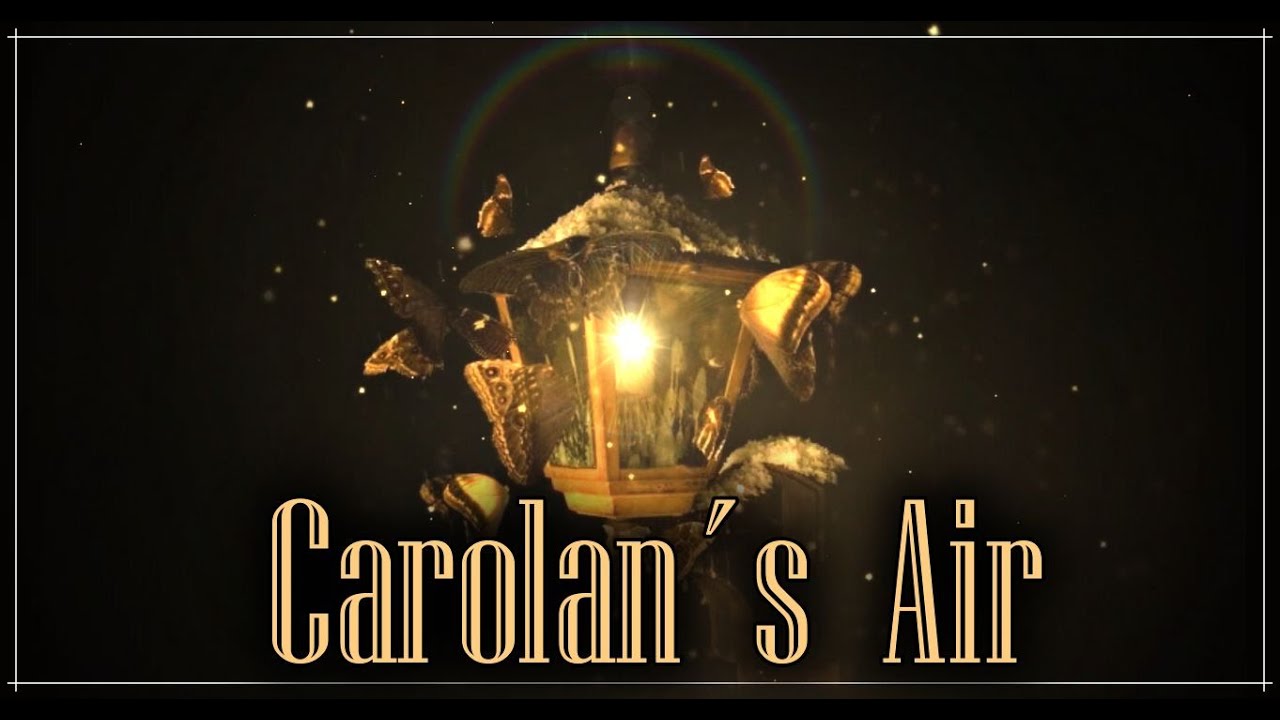 Carolan´s Air - Acoustic Guitar and Flute | Music Video