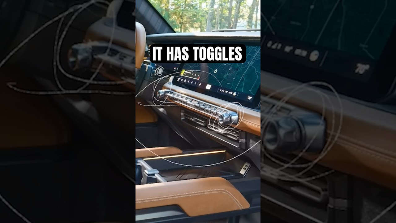 Why Tactile Buttons Matter in Modern Car Interiors