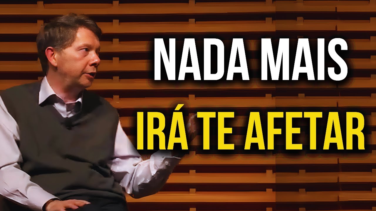 O Princípio do Espelho | Se você não mudar, a realidade nunca mudará - Eckhart Tolle