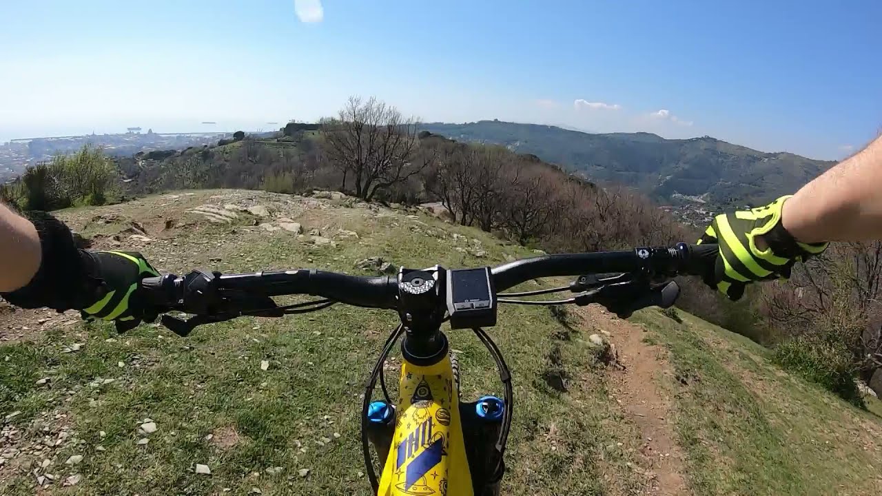 Home Trail - Mondraker Level 