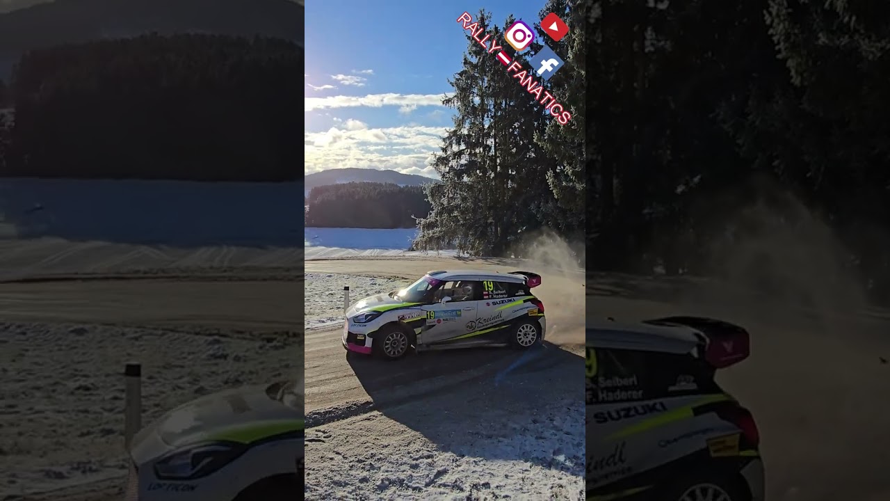Jännerrallye 2026 - Testtag Rannahof