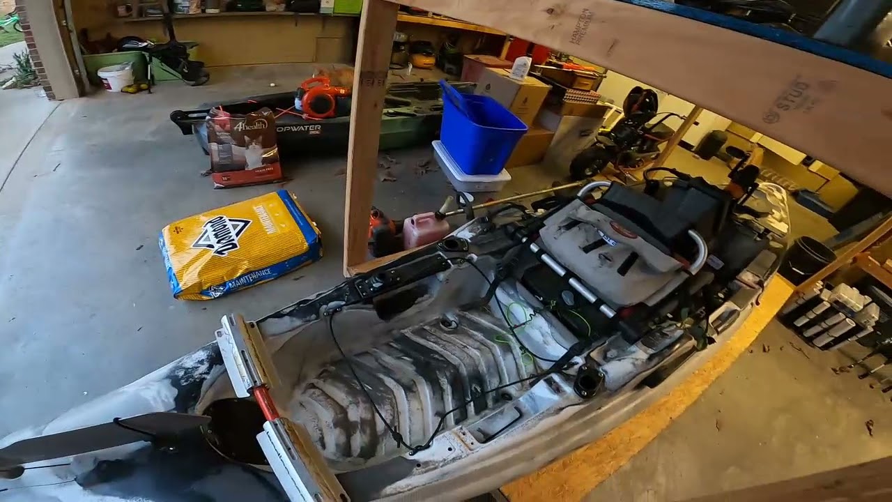 Everything You Need to Know about Boonedox Landing Gear on Old Town Kayaks