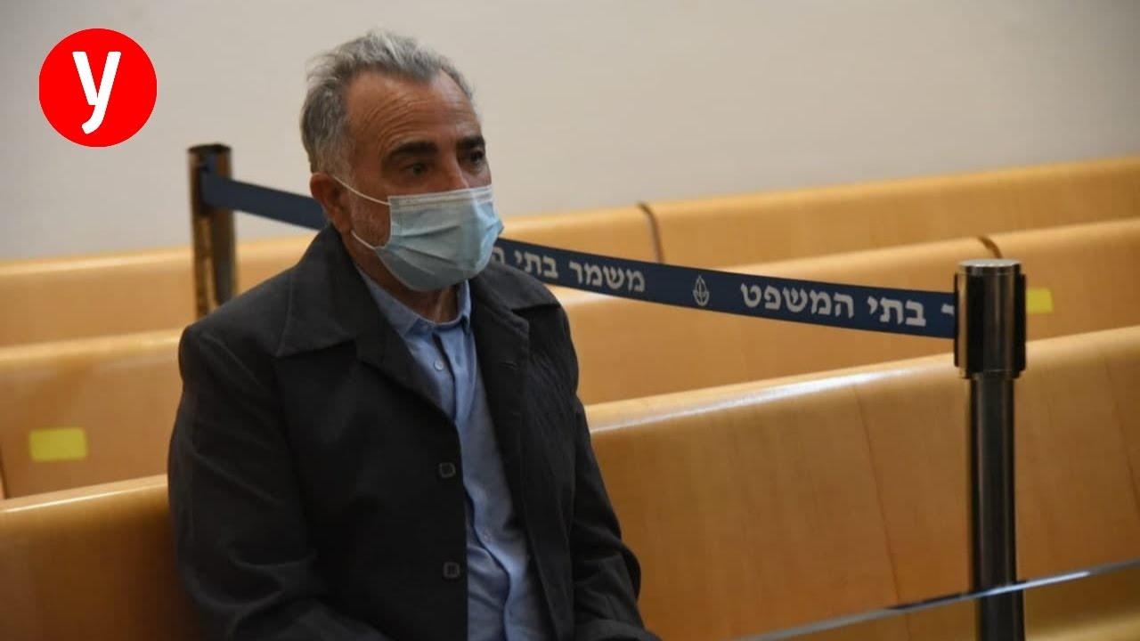 משה איבגי הורשע בכל סעיפי האישום המקורי