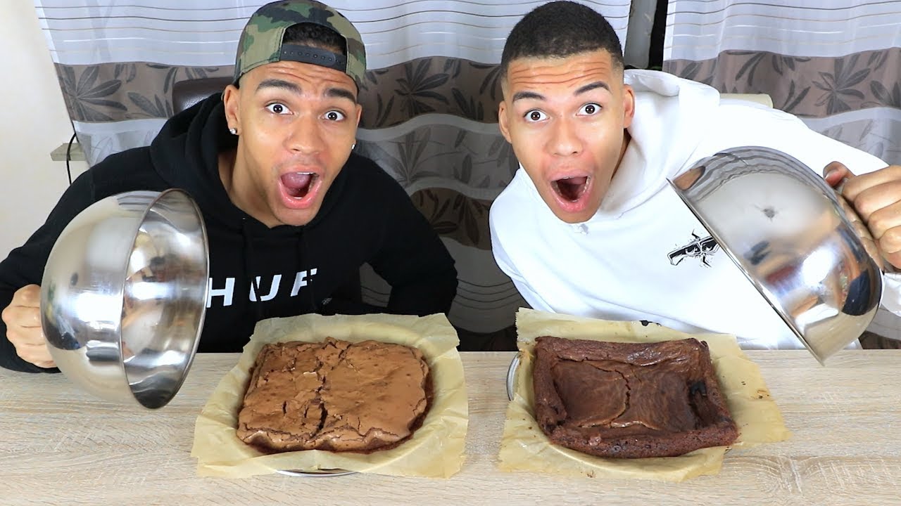 WER KANN BESSER BACKEN ?!! | Kelvin und Marvin