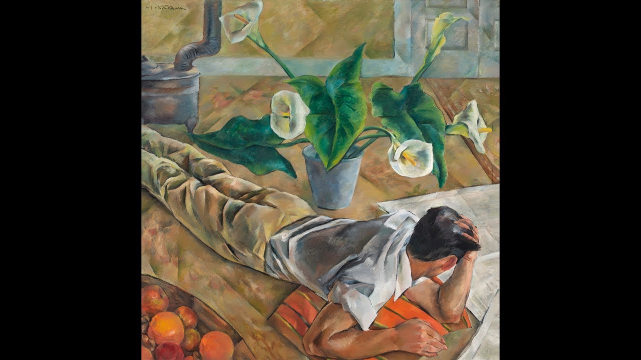Rediscovering Asian American Art Panel Conversation