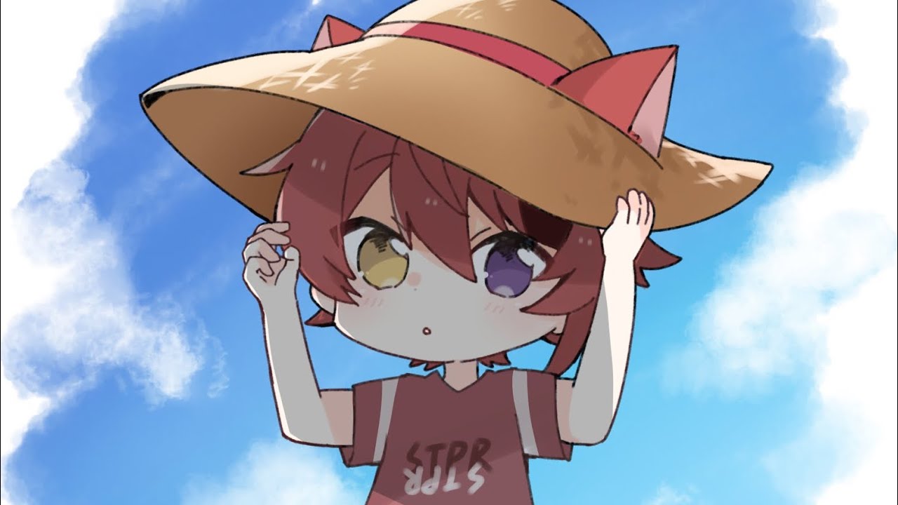 【あつ森】夏だ！海だ！水着だァ！！！
