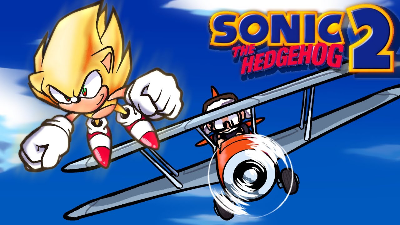 Is Sonic 2 the BEST GAME EVER MADE?