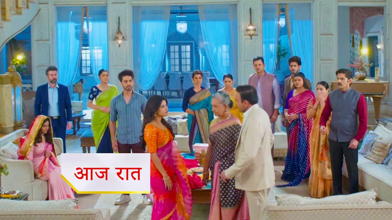Yeh Rishta Kya Kehlata Hai NEW PROMO 10th Dec 2025 Abhira stops Kiara's wedding