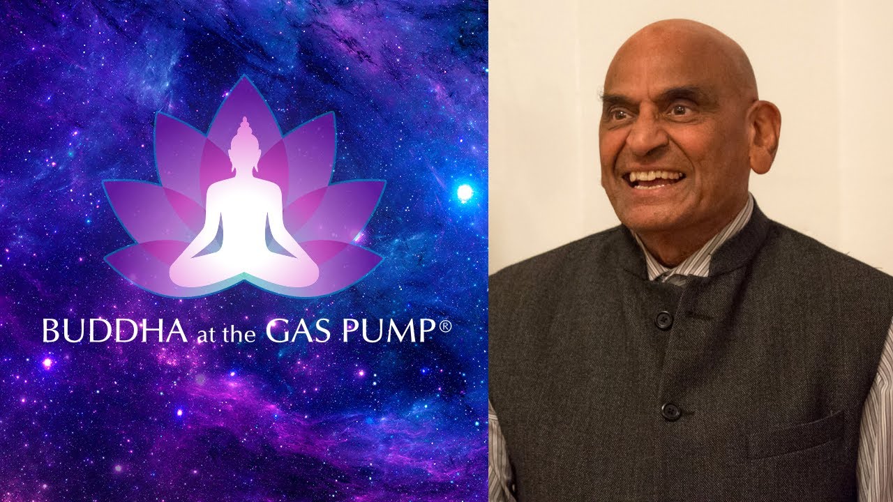 Ravi Ravindra - Buddha at the Gas Pump Interview