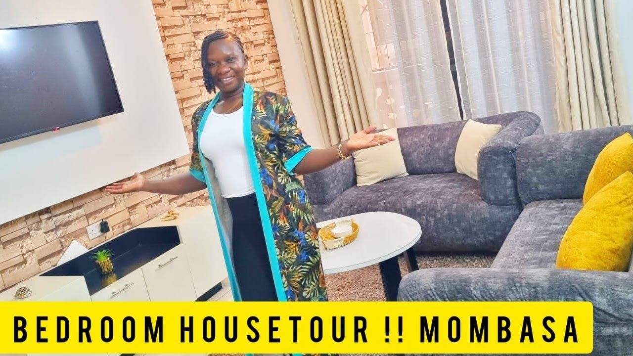 MOMBASA AIRBNB ONE BEDROOM 3K 1 DAY AT BAMBURI