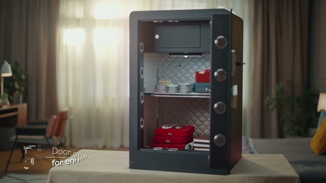 Godrej NX Advanced Home Locker | Smart Features and Specifications Explained