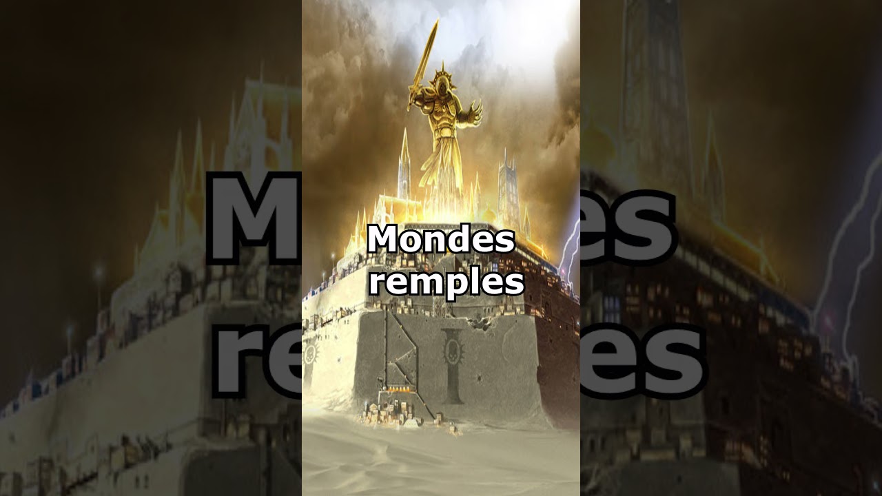 Warhammer - The Different Worlds of the Imperium