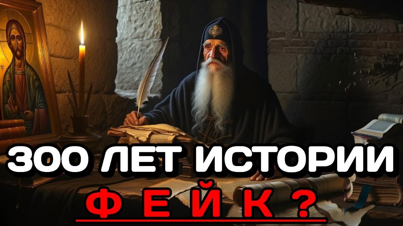 Исторический ОБМАН: почему &ldquo;Тёмные времена&rdquo; никогда не существовали?