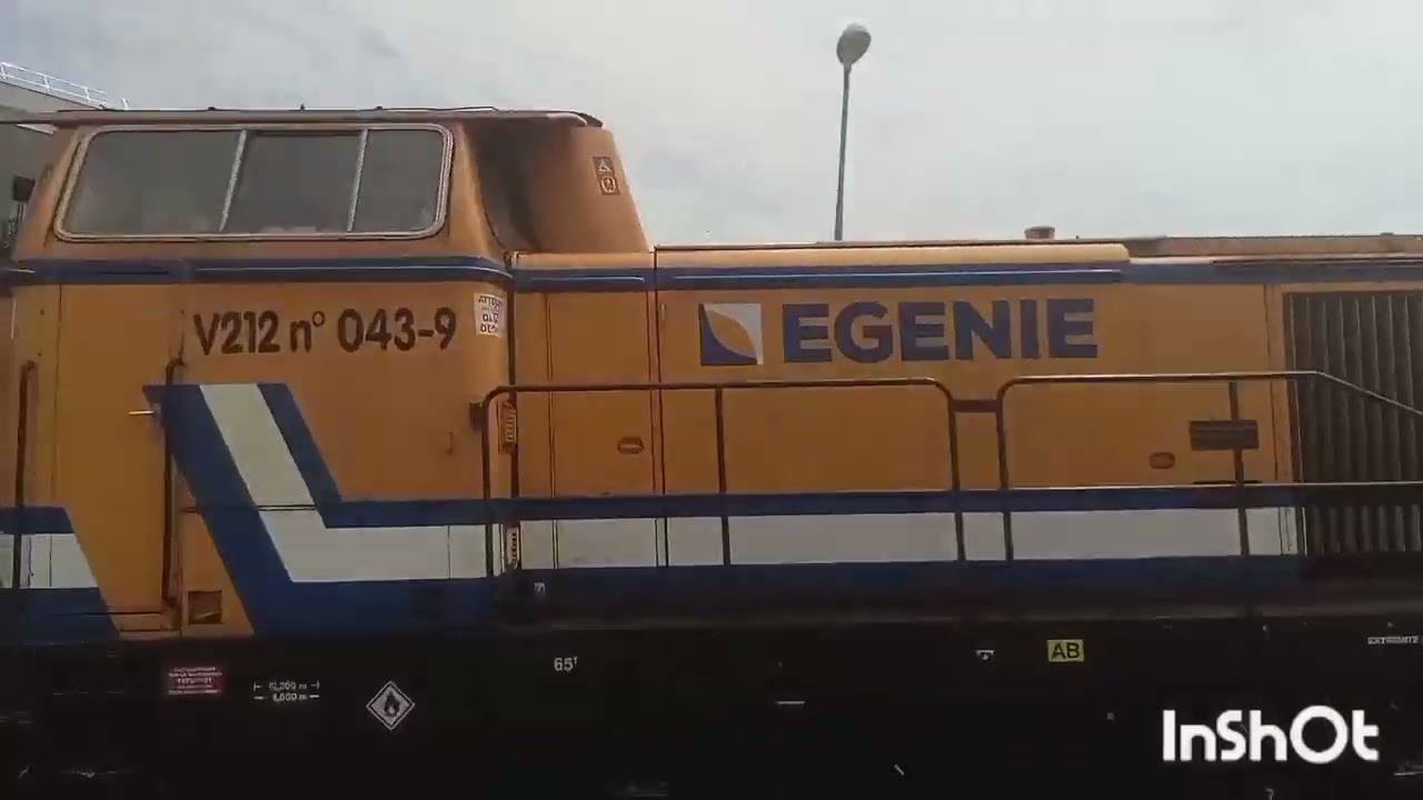Compilation de sifflet de train