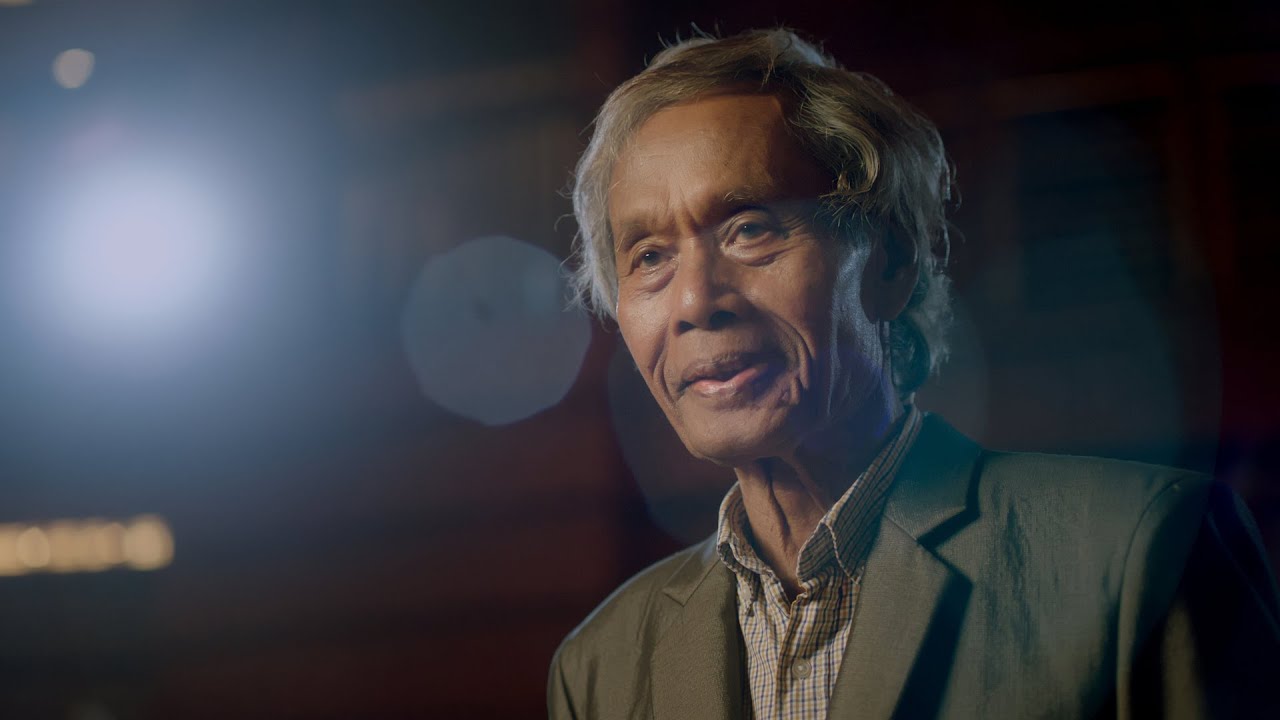 People of PETRONAS: Datuk Abdullah Ahmad (Che Lah)