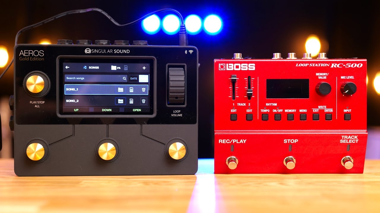 Before You Buy: Singular Sound Aeros Loop Studio Gold Edition Review (2025)