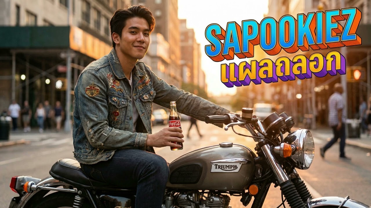 แผลถลอก - SAPOOKIEZ [Official Audio] | ร็อกคนโสด อกหักแค่นี้สบายมาก!