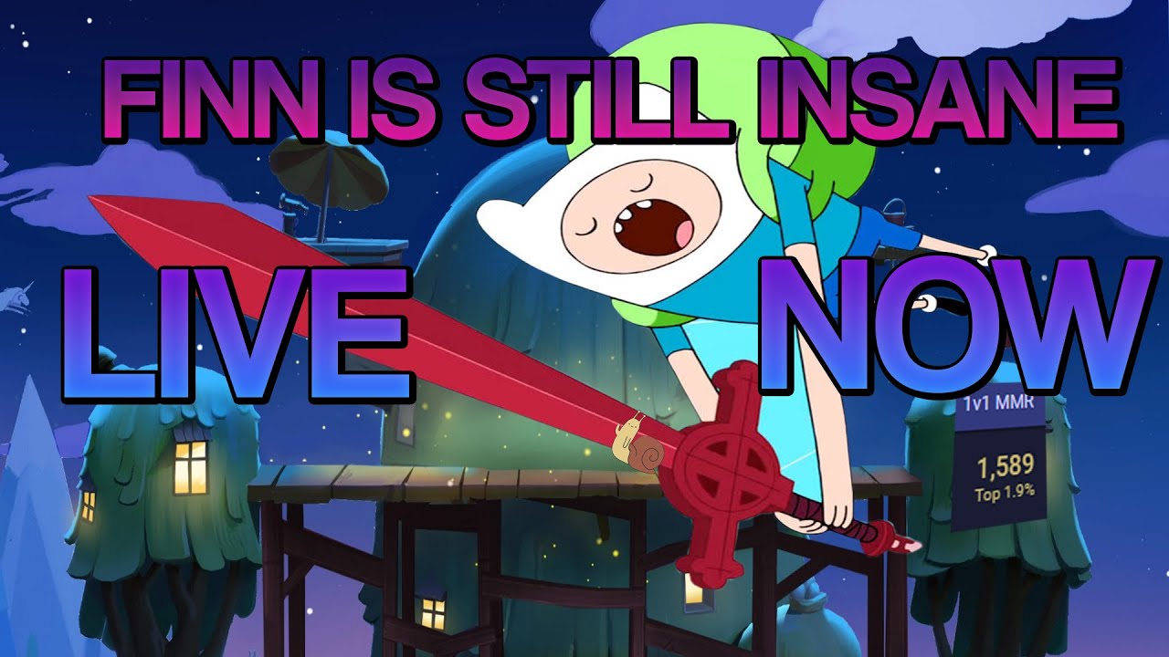 FINN HIGH SKILL COMBOS