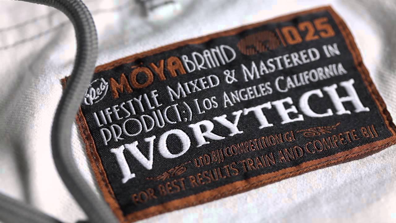 Обзор кимоно Moya Brand Ivory Tech Gi