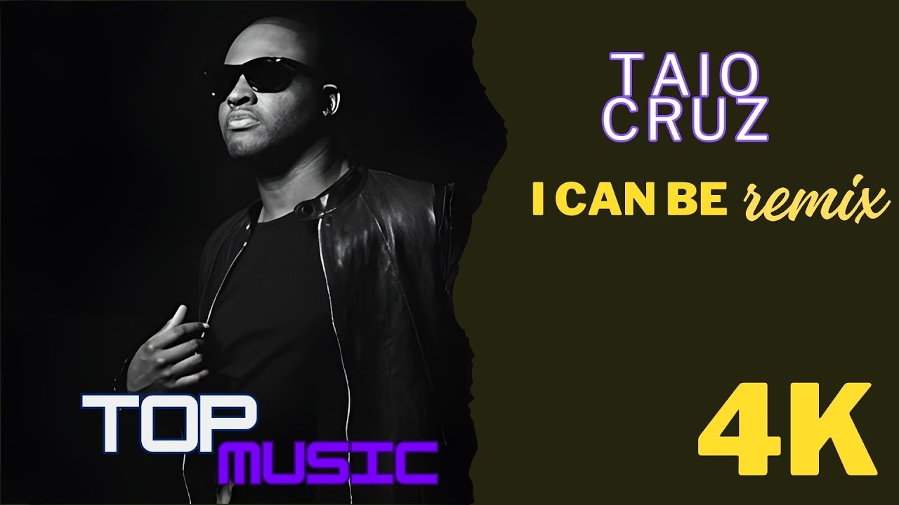 Taio Cruz - I Can Be (Slleykon Remix)