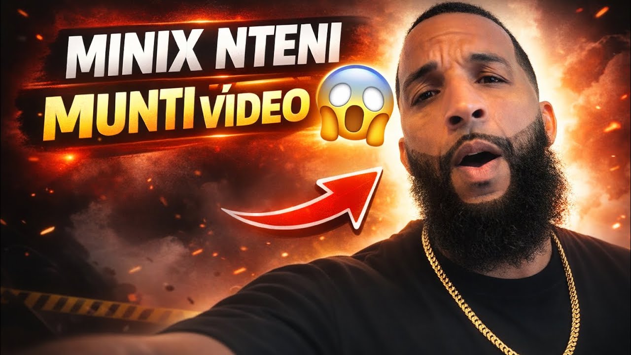SEBAH BEM FALA SOBRE QUANTIDADE DE VÍDEO QUE STA RECEBE SE MINIX DE CABO VERDE